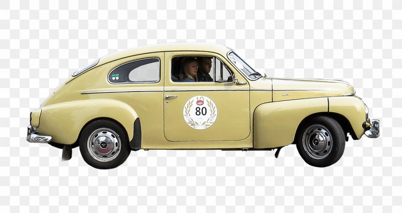 Volvo PV444 Antique Car Classic Car, PNG, 1280x680px, Car, Antique Car, Automotive Design, Brand, Classic Car Download Free