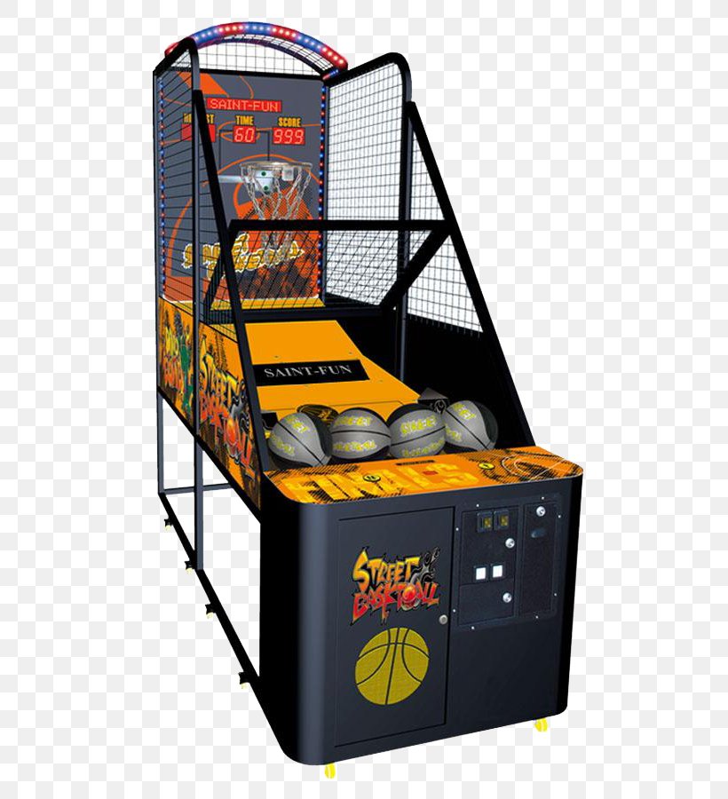 Arcade Game Basketball Streetball Ball Game Sports, PNG, 621x900px, Arcade Game, Amusement Arcade, Ball, Ball Game, Basketball Download Free
