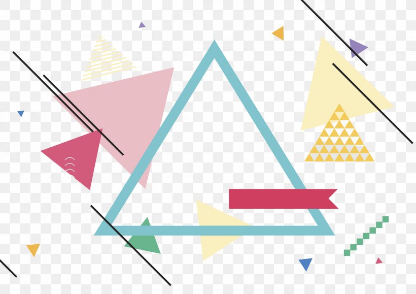 Color Triangle, PNG, 2223x1571px, Triangle, Area, Artworks, Color, Color Triangle Download Free