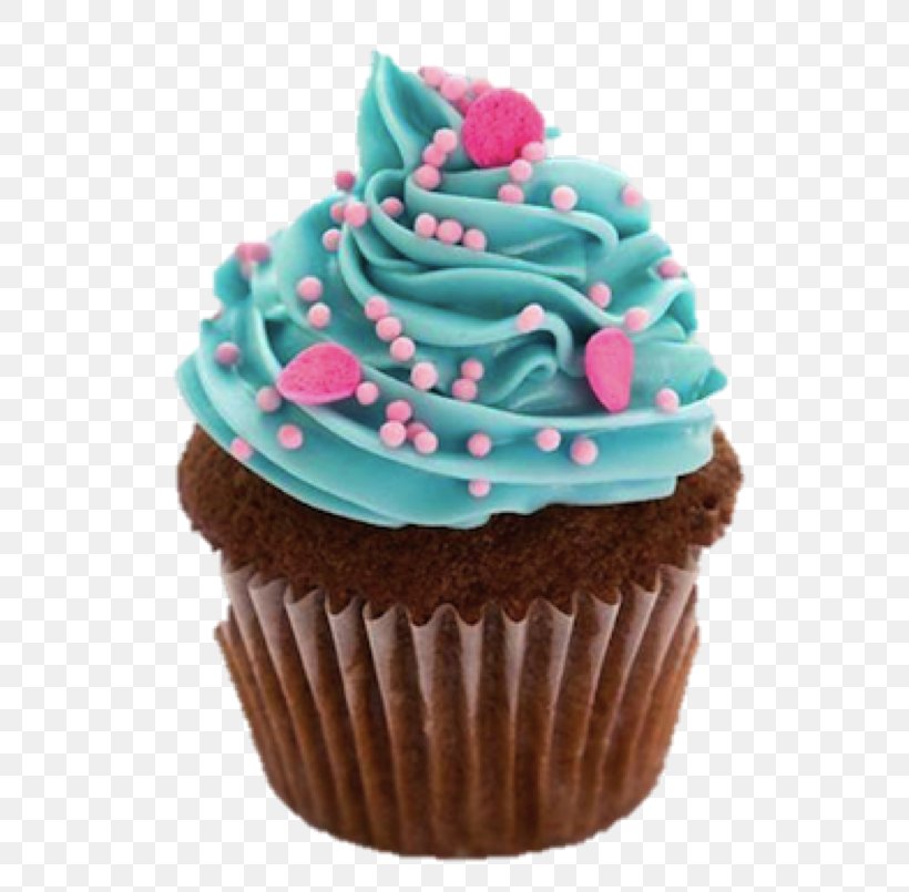 Cupcake Frosting & Icing Chocolate Cake Red Velvet Cake Bakery, PNG, 550x805px, Cupcake, Bakery, Baking, Baking Cup, Birthday Cake Download Free