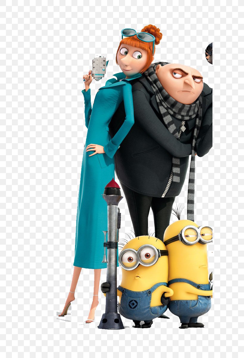 Despicable Me 2 Lucy Wilde YouTube Felonious Gru Kristen Wiig, PNG, 608x1200px, Despicable Me 2, Action Figure, Agnes, Brave, Costume Download Free