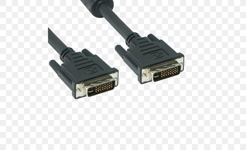 HDMI Digital Visual Interface Electrical Connector Serial Cable Electrical Cable, PNG, 500x500px, Hdmi, Adapter, Av Receiver, Cable, Computer Download Free