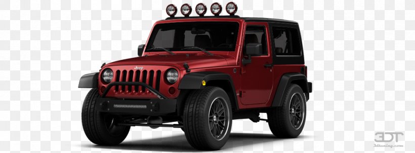 Jeep Wrangler (JK) Car Jeep Wrangler 2.8 CRD Sahara AT 5-Door, PNG, 1004x373px, Jeep, Automotive Exterior, Automotive Tire, Automotive Wheel System, Bluegreen Download Free