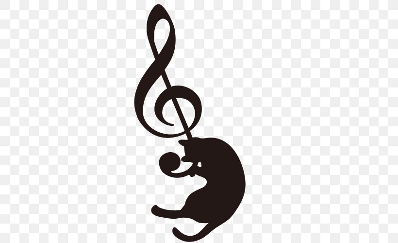 Musical Note Illustration Image Stock Photography, PNG, 500x500px, Music, Black Cat, Logo, Music Download, Musical Note Download Free