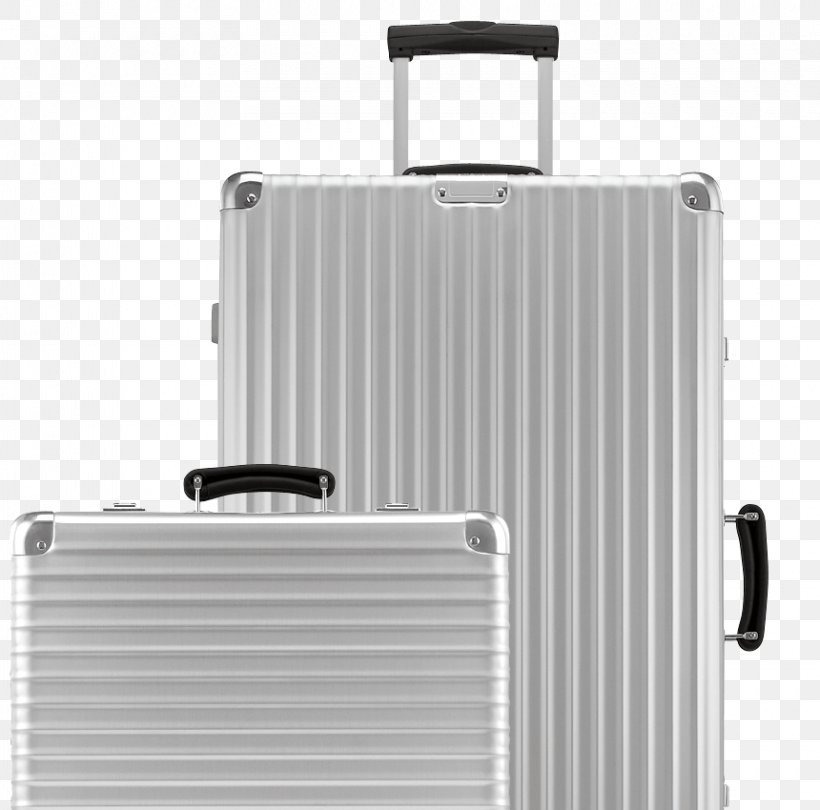 Rimowa Suitcase Travel Baggage Hand Luggage, PNG, 860x850px, Rimowa, Aluminium, Bag, Baggage, Briefcase Download Free