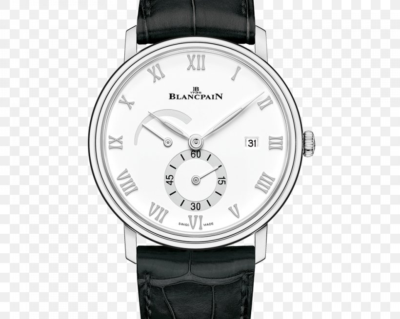 Villeret Blancpain Watch Le Brassus Complication, PNG, 984x786px, Villeret, Automatic Watch, Blancpain, Brand, Chronograph Download Free