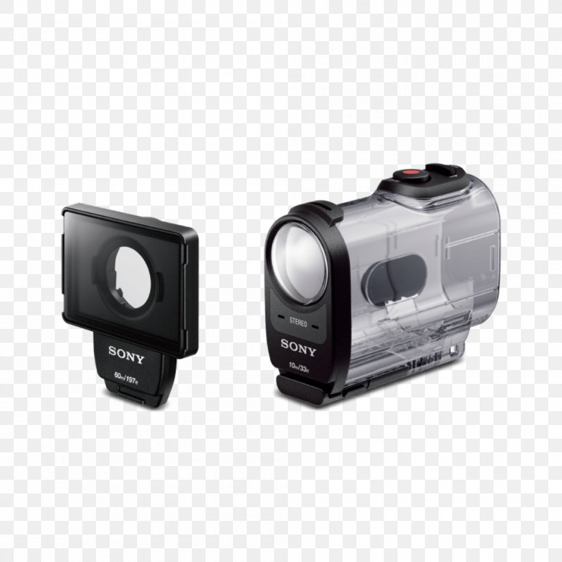 Action Camera Sony Action Cam FDR-X1000V Underwater Photography, PNG, 1000x1000px, 4k Resolution, Action Camera, Camera, Camera Accessory, Camera Lens Download Free