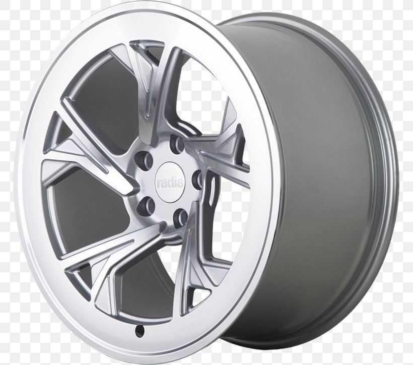 Alloy Wheel Car Radi8 Wheels USA Volkswagen, PNG, 768x724px, Wheel, Alloy Wheel, Auto Part, Automotive Wheel System, Car Download Free