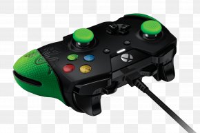 Gamepad - Game Controllers Xbox One Video Game Consoles PNG