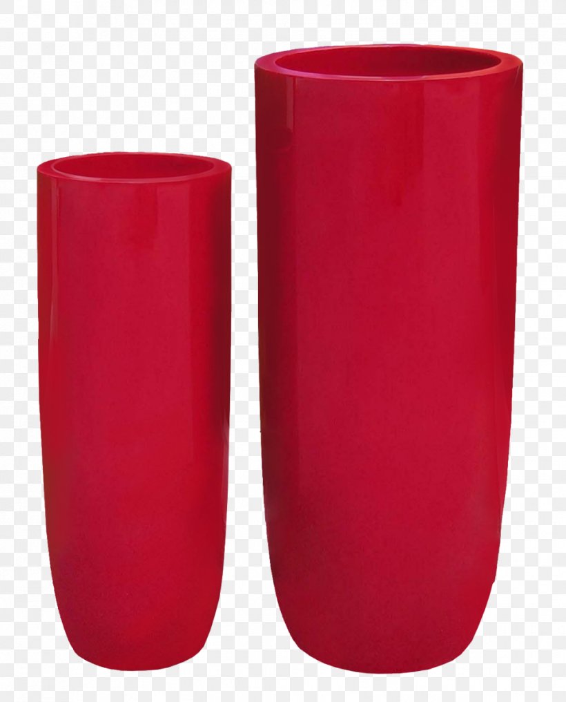 Highball Glass Vase Cylinder, PNG, 967x1199px, Highball Glass, Cylinder, Flowerpot, Glass, Red Download Free