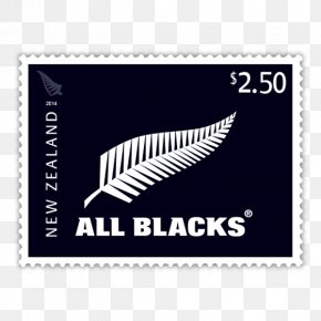 Cancelled Stamp - New Zealand National Rugby Union Team Eden Park All Blacks V France France National Rugby Union Team Wales National Rugby Union Team PNG