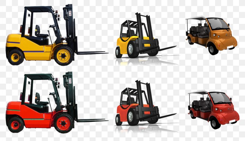 Various Truck Tour, PNG, 1024x590px, Car, Drawing, Forklift, Forklift Truck, Motor Vehicle Download Free