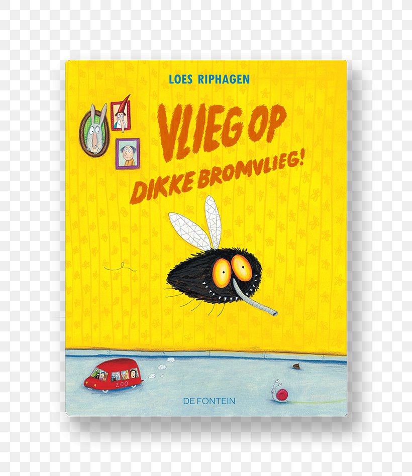 Vlieg Op Dikke Bromvlieg Huisbeestenboel De Gele Olifant Picture Book, PNG, 800x948px, Book, Brand, Child, Graphic Novel, Label Download Free