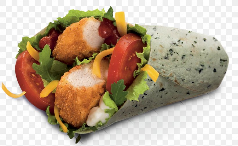 Wrap McDonald's Quarter Pounder Hamburger Big N' Tasty, PNG, 1563x958px, Wrap, Appetizer, Chicken As Food, Cuisine, Dish Download Free