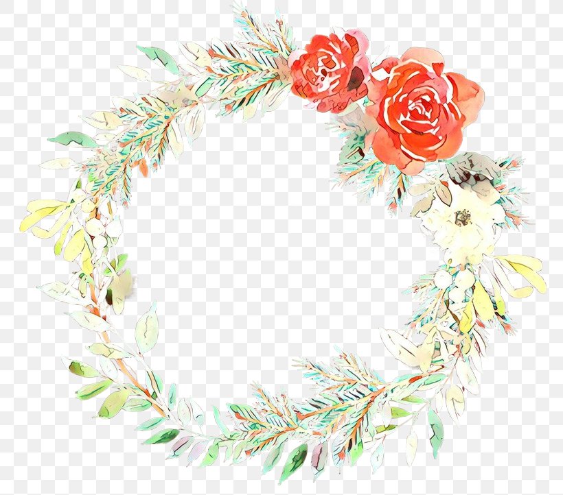 Wreath Twig Floral Design Christmas Day, PNG, 800x722px, Wreath, Christmas Day, Christmas Decoration, Christmas Ornament, Conifer Download Free