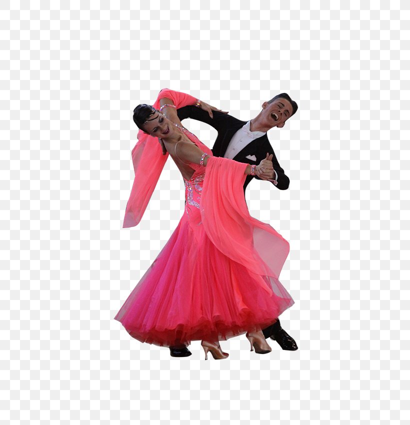 Ballroom Dance Dress Pink M, PNG, 567x850px, Ballroom Dance, Costume, Countrywestern Dance, Dance, Dancer Download Free