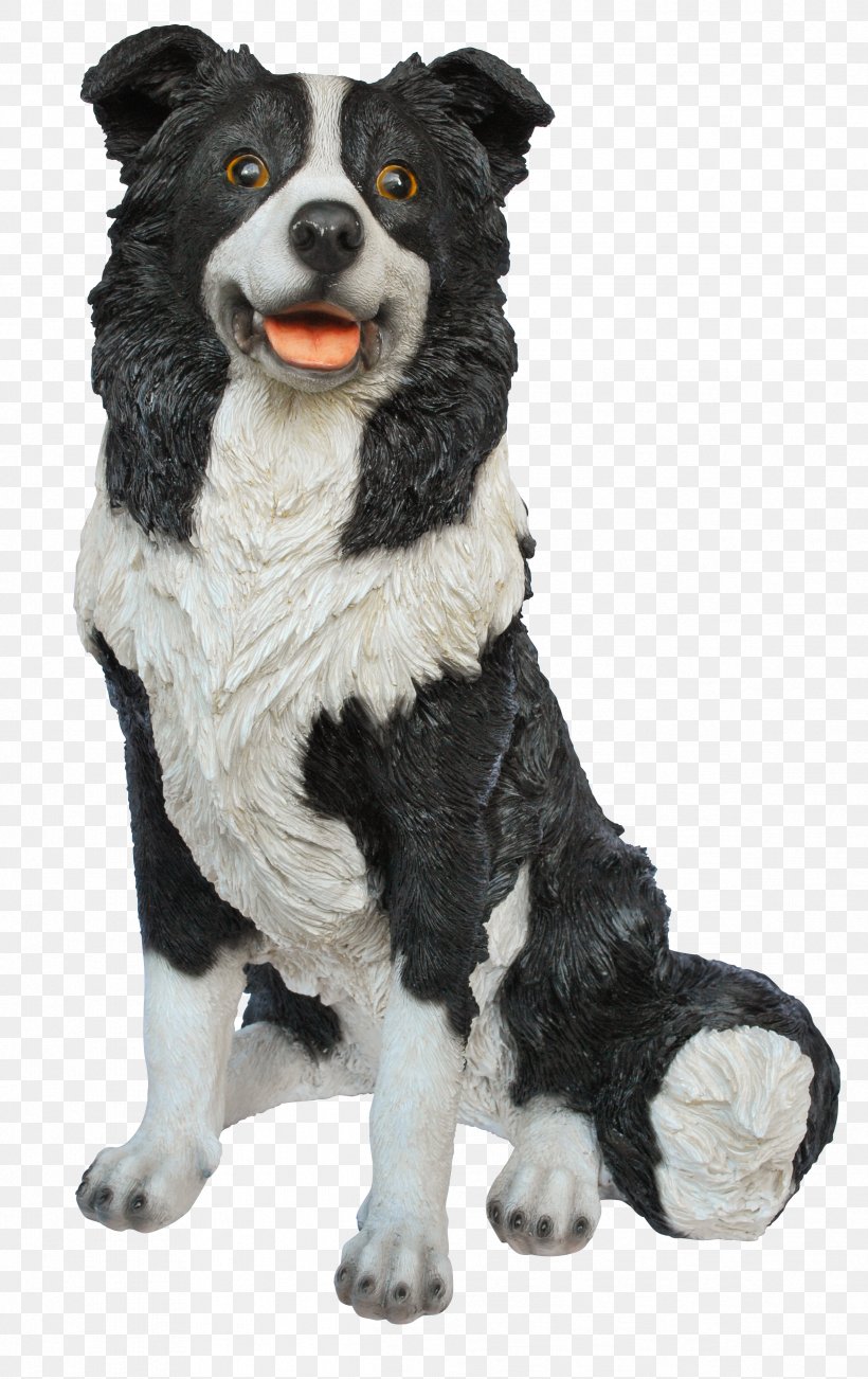 Border Collie Garden Ornament Dog Breed, PNG, 2389x3795px, Border Collie, Carnivoran, Companion Dog, Dog, Dog Breed Download Free
