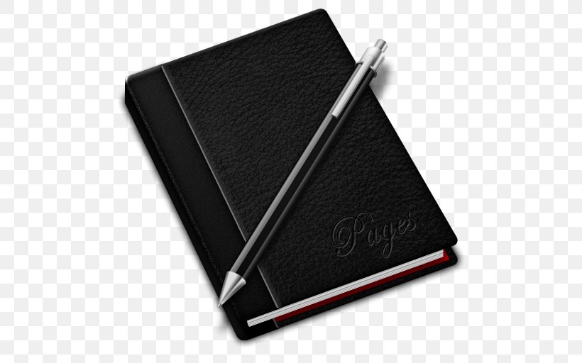 Brand Notebook Wallet, PNG, 512x512px, Pages, Brand, Emoticon, Iwork, Laptop Part Download Free