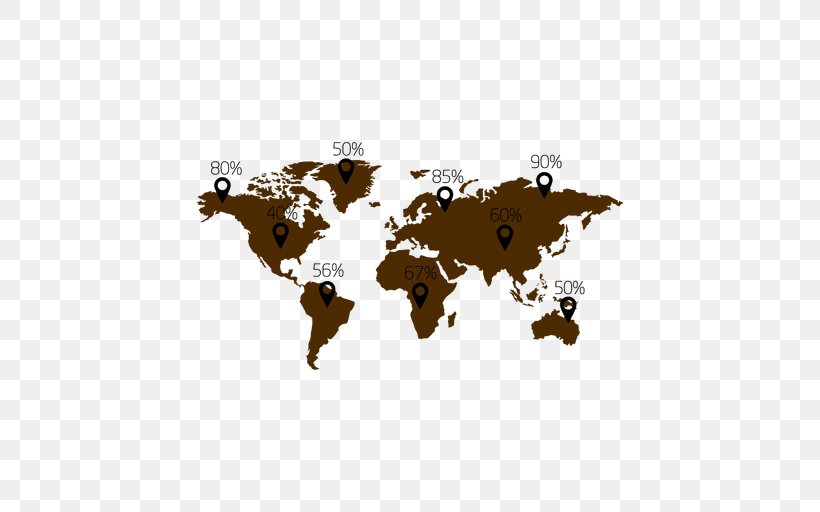 Globe World Map, PNG, 512x512px, Globe, Carnivoran, Icon Design, Map, Pictogram Download Free