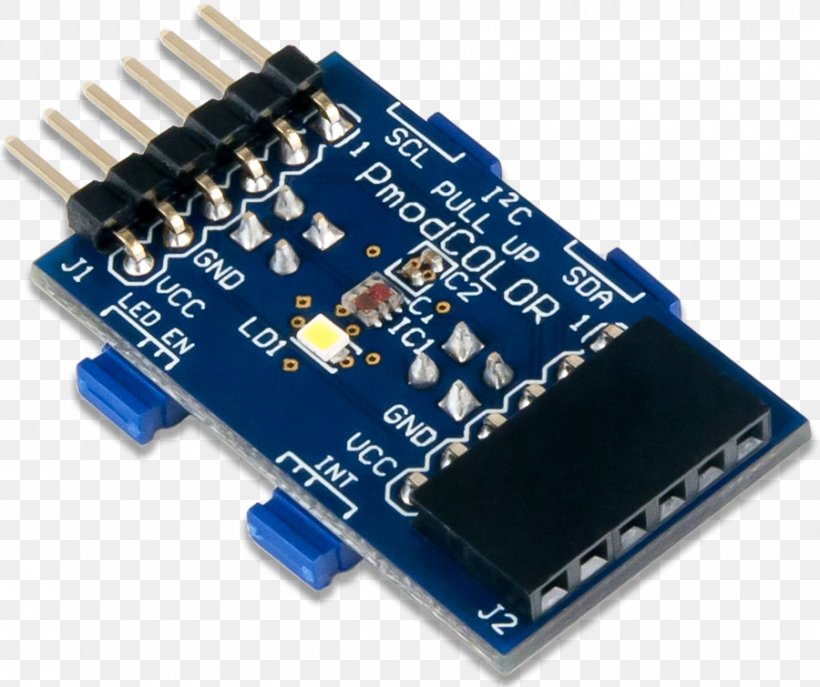 Pmod Interface Sensor Universal Asynchronous Receiver-transmitter Modul, PNG, 900x755px, Pmod Interface, Circuit Component, Device Driver, Electrical Network, Electronic Component Download Free