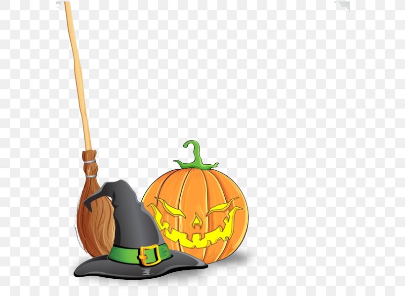 Pumpkin Magic Halloween Jack-o'-lantern Illustration, PNG, 600x600px, Pumpkin, Animation, Calabaza, Cartoon, Cucurbita Download Free