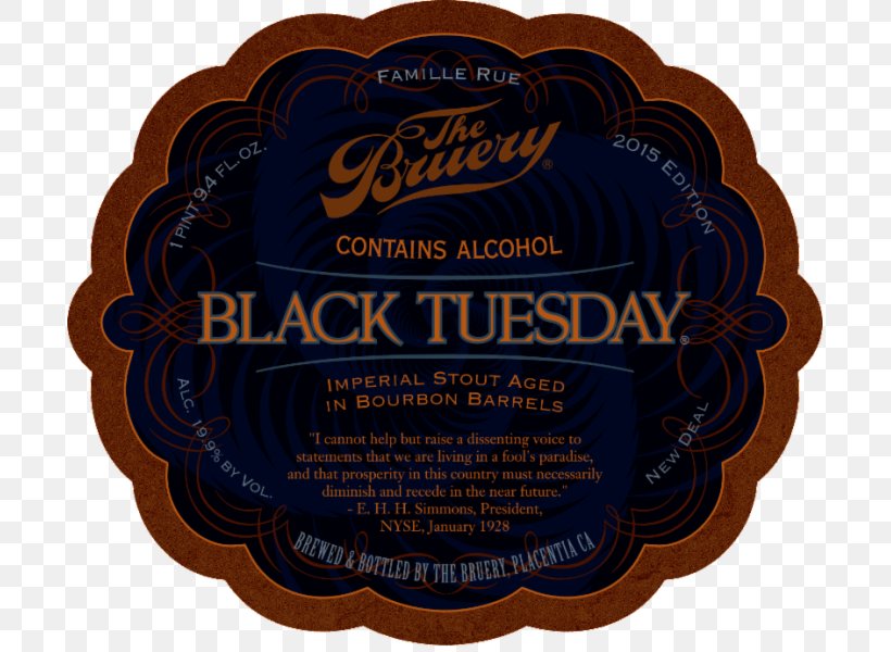 The Bruery Beer Russian Imperial Stout Bourbon Whiskey, PNG, 695x600px, Bruery, Alcohol By Volume, Alcoholic Drink, Ale, Barrel Download Free