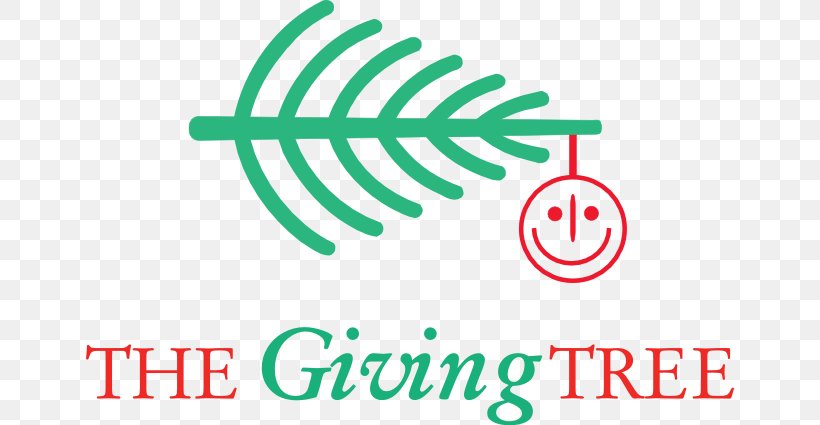 The Giving Tree Christmas Gift Child, PNG, 648x425px, Giving Tree, Area, Brand, Child, Christmas Download Free