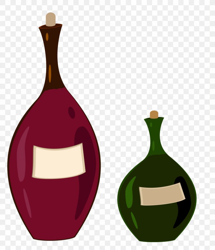Wine Glass Bottle Euclidean Vector, PNG, 954x1113px, Wine, Alcoholic Beverage, Artifact, Bottle, Drinkware Download Free
