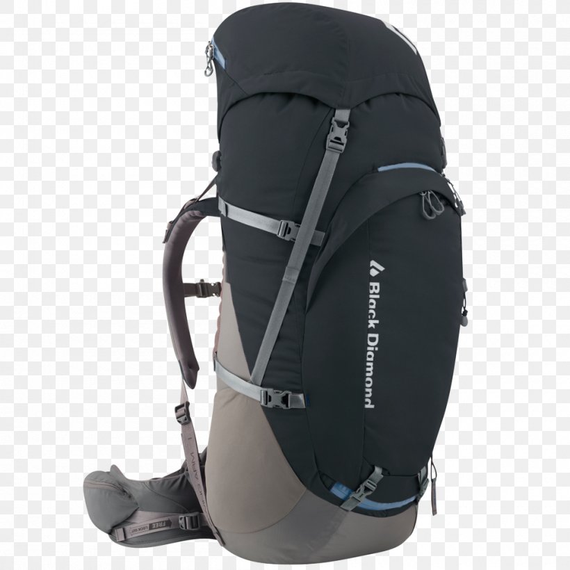 Backpacking Black Diamond Equipment Backcountry.com Hiking, PNG, 1000x1000px, Backpack, Backcountrycom, Backpacking, Bag, Black Download Free