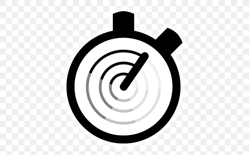 Clip Art Image Vector Graphics, PNG, 512x512px, Icons8, Black And White, Royaltyfree, Stopwatch, Symbol Download Free