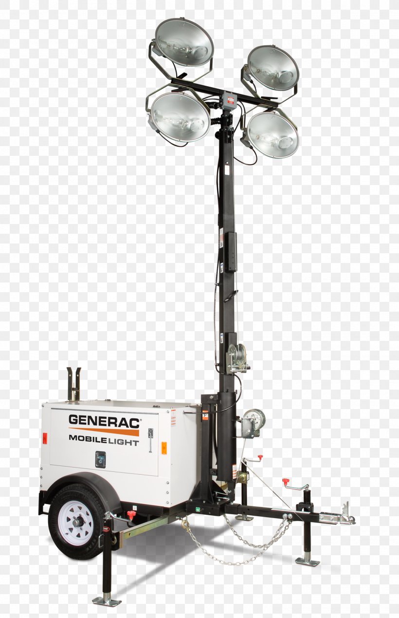 Electric Generator Light Tower Watt Power, PNG, 1500x2322px, Electric Generator, Architectural Engineering, Automotive Exterior, Diesel Generator, Electricity Download Free