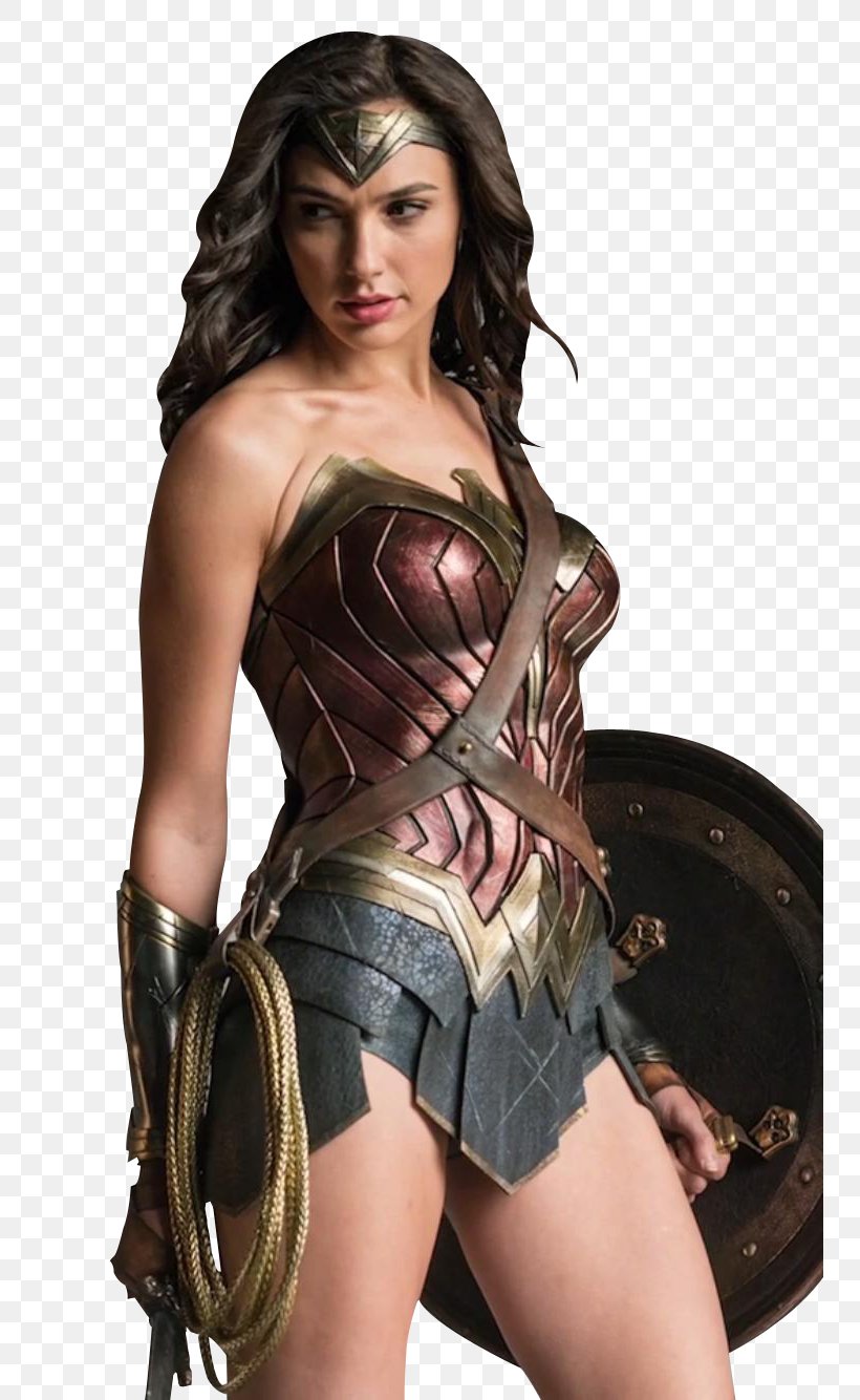 Gal Gadot Diana Prince Wonder Woman Steve Trevor San Diego Comic-Con, PNG, 750x1334px, Watercolor, Cartoon, Flower, Frame, Heart Download Free