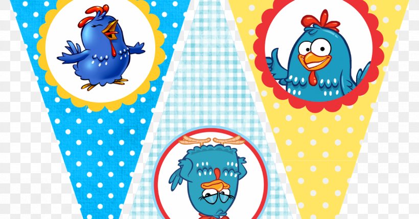 Galinha Pintadinha 2 Chicken Party Convite, PNG, 1200x630px, Galinha Pintadinha, Animaatio, Birthday, Casa Jardim, Chicken Download Free