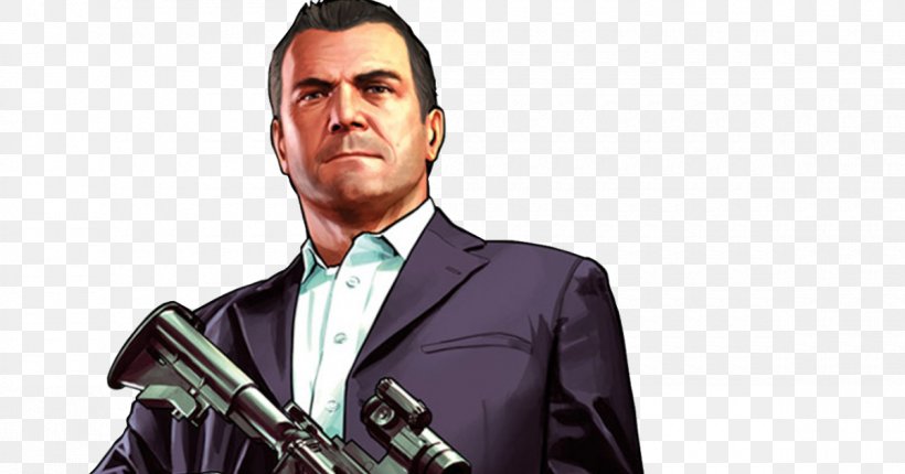 Grand Theft Auto V Grand Theft Auto: San Andreas Grand Theft Auto: Vice City Grand Theft Auto IV Red Dead Redemption, PNG, 1200x630px, Grand Theft Auto V, Brass Instrument, Cheating In Video Games, Game Informer, Gentleman Download Free