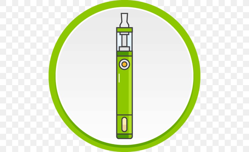 Green Electronic Cigarette Vaporizer Vape Shop Clearomizér, PNG, 500x500px, Green, Beige, Blue, Cannabis, Dashvapes Download Free