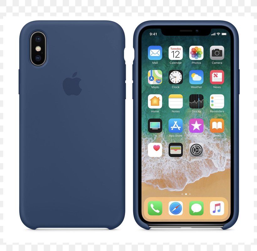IPhone X IPhone 8 Plus Apple Computer, PNG, 800x800px, Iphone X, Apple, Case, Cellular Network, Computer Download Free