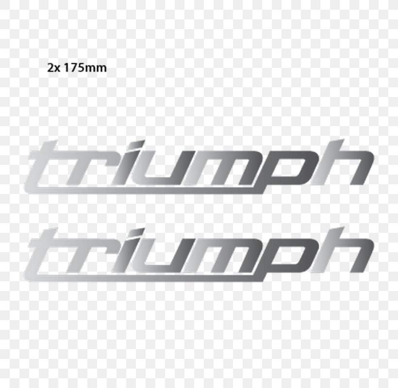 Logo Brand Emblem Triumph Motorcycles Ltd Decal, PNG, 800x800px, Logo, Automotive Exterior, Black And White, Brand, Car Download Free