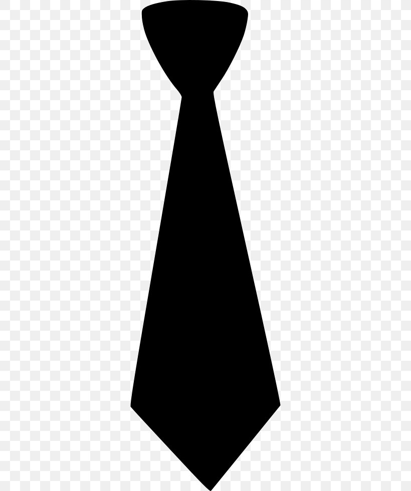 Necktie Bow Tie, PNG, 300x980px, Necktie, Black, Black And White, Black ...