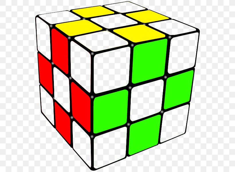 Rubik's Cube Play Coloring Book Mathematical Game, PNG, 600x600px, Cube, Area, Child, Color, Coloring Book Download Free