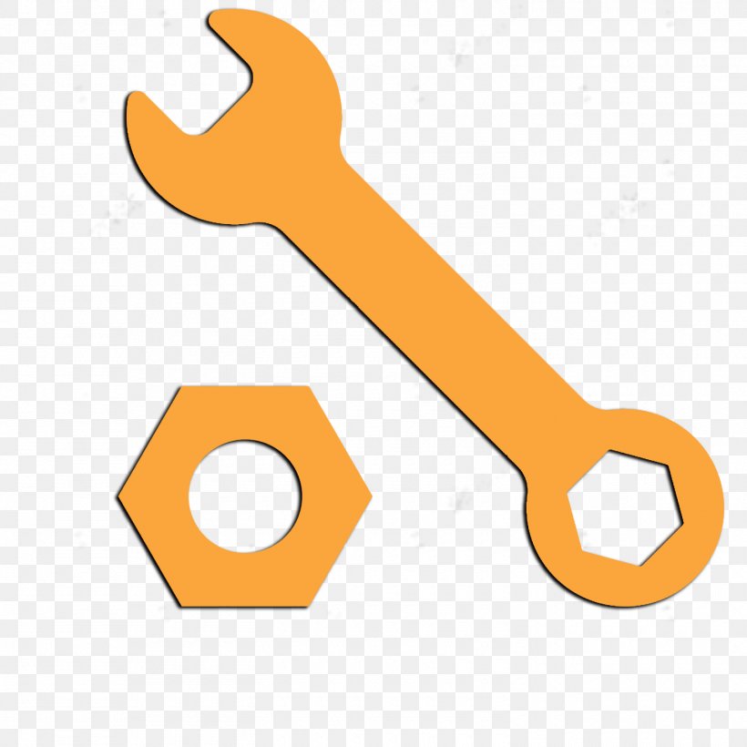Spanners Line Clip Art, PNG, 1500x1500px, Spanners, Hand, Text, Wrench, Yellow Download Free