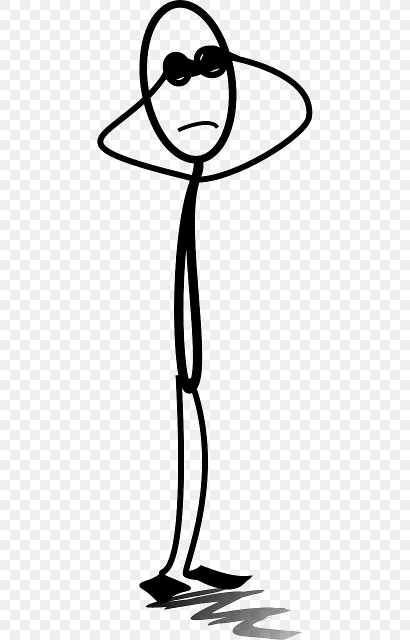 Stick Figure Line Art, PNG, 640x1280px, Stick Figure, Anger, Angry Stickman, Animation, Drawing Download Free