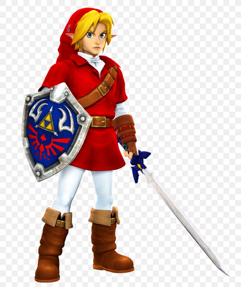 The Legend Of Zelda: Ocarina Of Time The Legend Of Zelda: A Link To The Past The Legend Of Zelda: Majora's Mask The Legend Of Zelda: A Link Between Worlds, PNG, 1024x1220px, Legend Of Zelda Ocarina Of Time, Action Figure, Costume, Fictional Character, Figurine Download Free