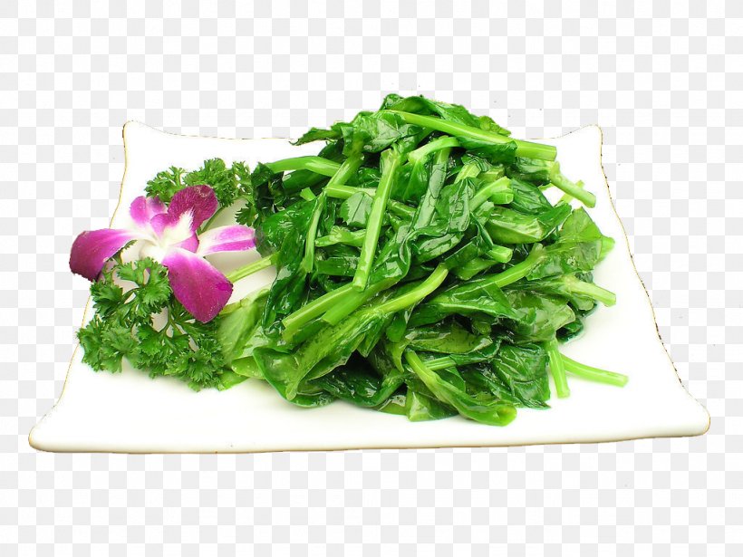 Vegetarian Cuisine Romaine Lettuce Pea Vegetable Stir Frying, PNG, 1024x768px, Vegetarian Cuisine, Chard, Dish, Food, Leaf Vegetable Download Free