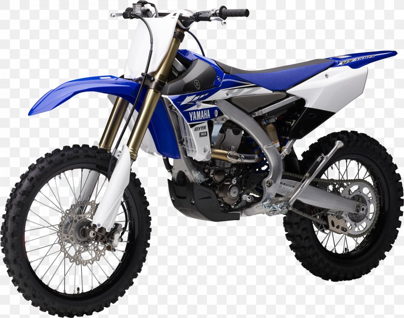 Yamaha Motor Company Yamaha WR450F Yamaha YZ450F Motorcycle Yamaha YZ250, PNG, 2000x1580px, Yamaha Motor Company, Auto Part, Automotive Exterior, Automotive Tire, Automotive Wheel System Download Free