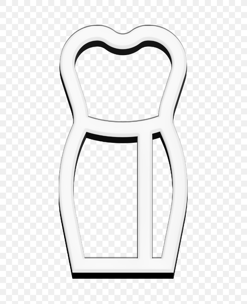 Clothes Icon Dress Icon, PNG, 514x1010px, Clothes Icon, Black, Dress Icon, Furniture Download Free
