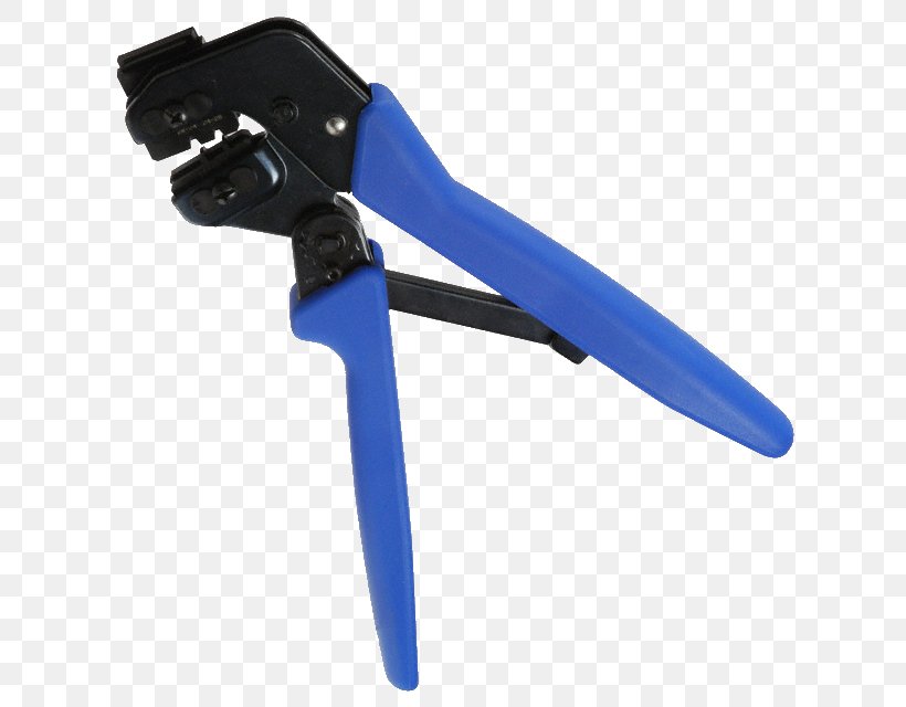 Crimp Electrical Connector TE Connectivity Ltd. Digi-Key Tool, PNG, 640x640px, Crimp, American Wire Gauge, Category 5 Cable, Category 6 Cable, Diagonal Pliers Download Free