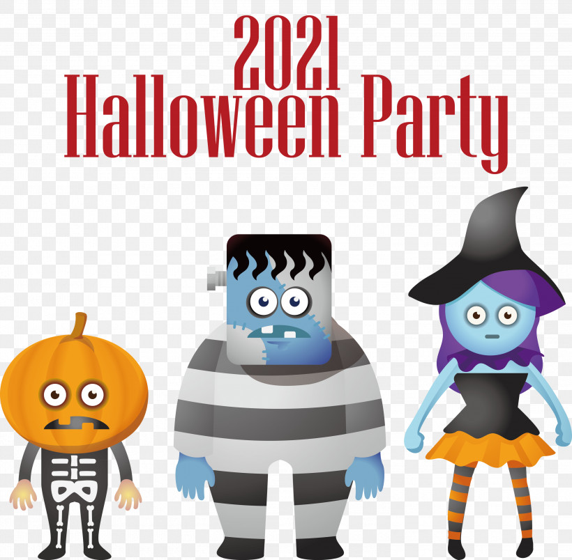 Halloween Party 2021 Halloween, PNG, 3000x2945px, Halloween Party, Animation, Betty Boop, Betty Boops Halloween Party, Cartoon Download Free