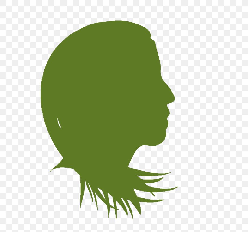 Leaf Desktop Wallpaper Silhouette Clip Art, PNG, 768x768px, Leaf, Computer, Face, Grass, Green Download Free