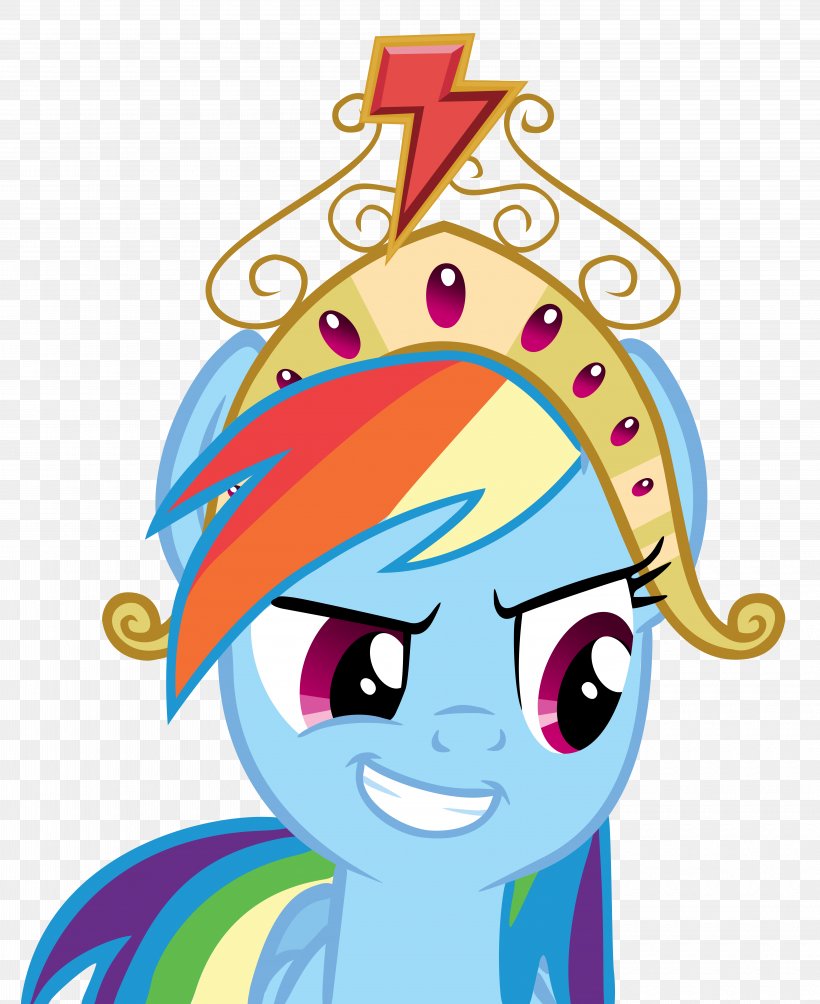 Rainbow Dash Twilight Sparkle Pinkie Pie Rarity Pony, PNG, 6000x7349px, Watercolor, Cartoon, Flower, Frame, Heart Download Free