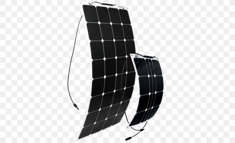 Solar Panels Solar Power Monocrystalline Silicon SunPower Solar Energy, PNG, 500x500px, Solar Panels, Ampere, Energy, Flexible Solar Cell Research, Monocrystalline Silicon Download Free